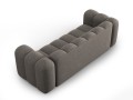 Sofa 3-osobowa Lupine szara szenil