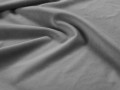 Pufa Lupine szara velvet