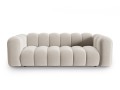 Sofa 3-osobowa Lupine jasny beż velvet