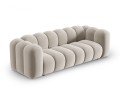 Sofa 3-osobowa Lupine jasny beż velvet
