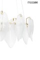 MOOSEE lampa wisząca ROCH 60 złota