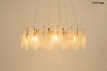 MOOSEE lampa wisząca ROCH 60 złota