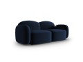 Sofa 2-osobowa Blair granatowa