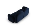 Sofa 2-osobowa Blair granatowa