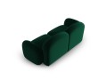 Sofa 2-osobowa Blair butelkowa zieleń