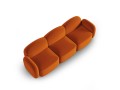 Sofa 3-osobowa Blair terakota