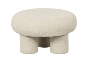 Stołek DJACE naturalny