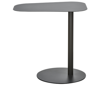 Stolik boczny LIA czarny