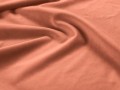 Sofa narożna 4-osobowa Lupine koralowa velvet