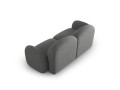 Sofa 2-osobowa Blair szara szenil