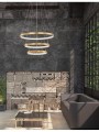 Lampa wisząca NUEVE TRIPLE RING