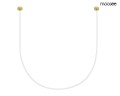 MOOSEE lampa wisząca LASSO 1000 Smart     złota