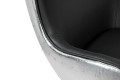 Fotel Jajo Aviator czarny