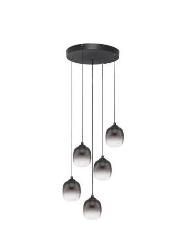 Lampa wisząca TOAY Disc-5