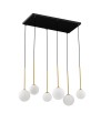Lampa wisząca CHAO Line-6 Duo