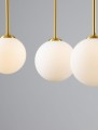 Lampa wisząca CHAO Line-6 Duo