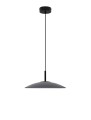 Lampa wisząca PECA 40 dymione szkło