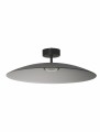 Lampa sufitowa PECA 60 dymione szkło