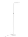 Lampa podłogowa BUENA biała