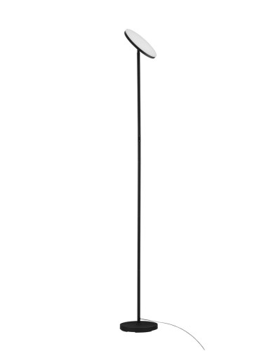 Lampa podłogowa BUENA 2 czarna