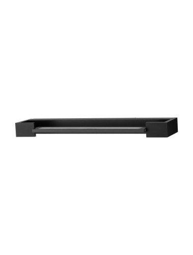 Ruchomy kinkiet JUSTO 45 czarny