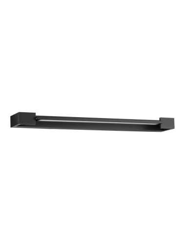 Ruchomy kinkiet JUSTO 60 czarny