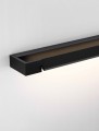 Ruchomy kinkiet JUSTO 60 czarny