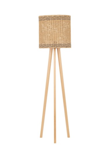 Lampa podłogowa TARMA naturalna