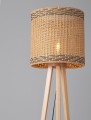 Lampa podłogowa TARMA naturalna