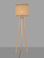 Lampa podłogowa TARMA naturalna