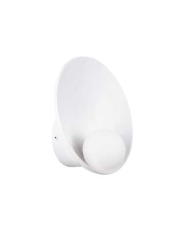 Kinkiet CARDE biały