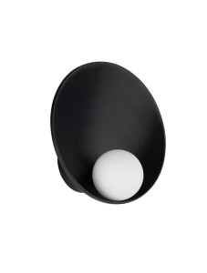 Kinkiet CARDE czarny