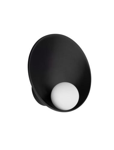 Kinkiet CARDE czarny