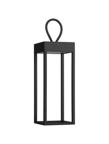 Zewnętrzna lampa stojąca VINTO 