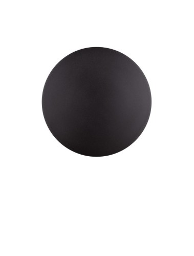 Kinkiet zewnętrzny PAILON 24 czarny