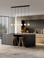 Lampa wisząca CHAO Line-6