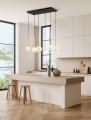 Lampa wisząca CHAO Line-6 Duo