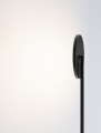 Lampa podłogowa BUENA 2 czarna