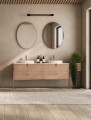 Ruchomy kinkiet JUSTO 60 czarny