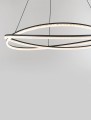 Lampa wisząca ILAVE czarna 