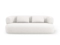 Nowoczesna sofa 3-osobowa Jenny beżowa szenil 