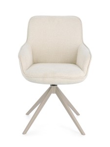 Obrotowe krzesło jadalniane Matilda Moon