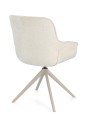 Obrotowe krzesło jadalniane Matilda Moon