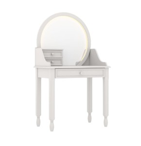 Toaletka Sofi w kolorze kości słoniowej