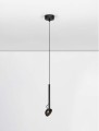 Lampa wisząca ACHACACHI czarna
