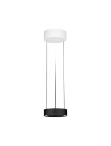 Lampa wisząca ALMAY czarna 