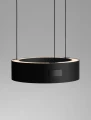 Lampa wisząca ALMAY czarna 