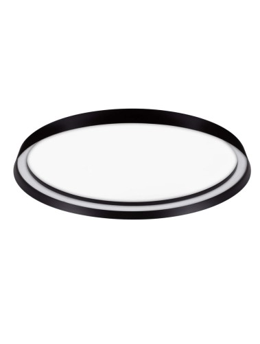 Lampa sufitowa BATALLAS 60 czarna