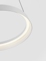 Lampa wisząca BATALLAS 45 biała