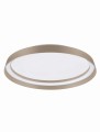 Lampa sufitowa BATALLAS 45 taupe